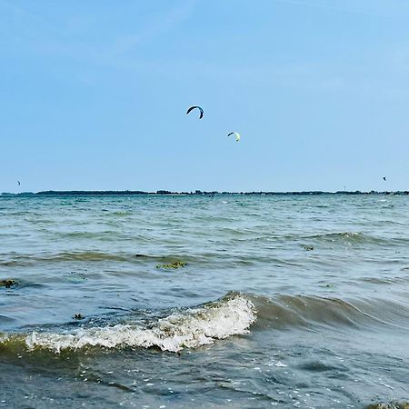 Strandperle Gelting Kültér fotó