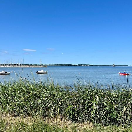 Strandperle Gelting Kültér fotó