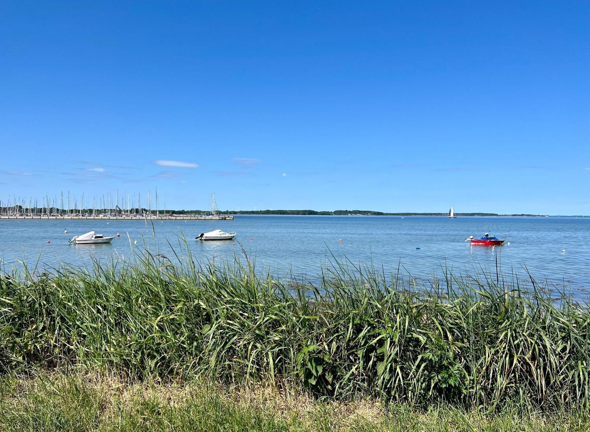 Strandperle Gelting Kültér fotó