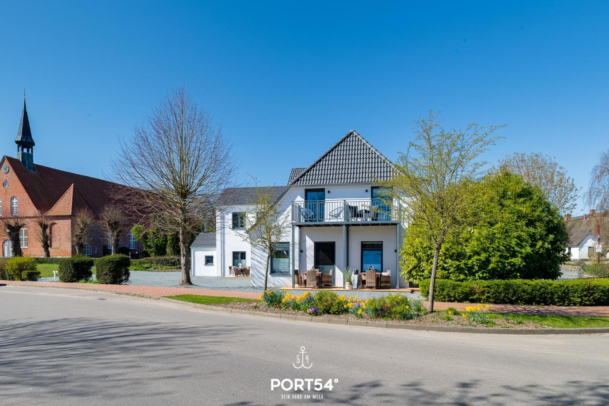 Strandperle Gelting Kültér fotó